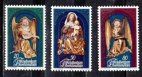 Liechtenstein natale strumenti - natale,