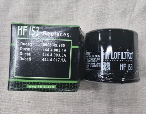 Hiflo filter 2005 ducati - hiflo,