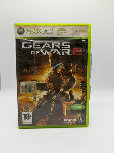 Gears war xbox - gears,
