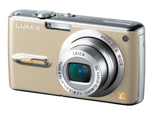 Panasonic lumix fx07 - panasonic,