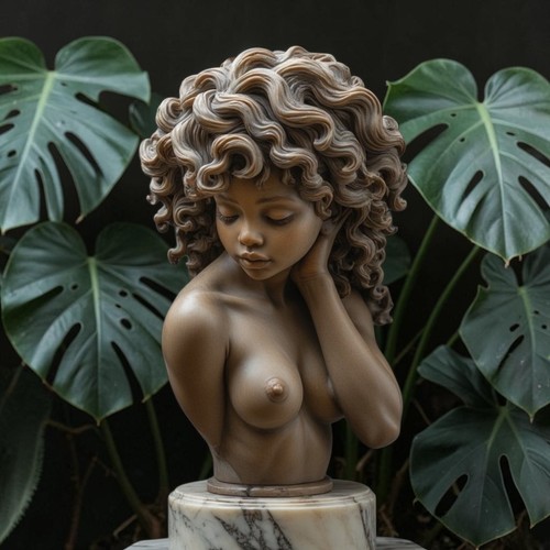 American curvy goddess lady - goddess,