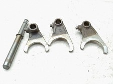 SET FORCHETTE CAMBIO GEAR SHIFT FORK SET YAMAHA SR 250 85-96 3Y9