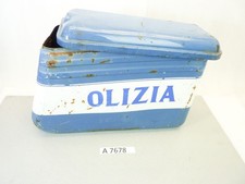 Borsa valigia laterale Guzzi