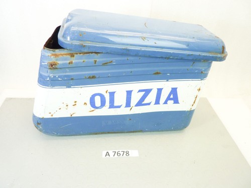 Borsa valigia laterale - , guzzi