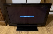TV Samsung LE26B350F1W Nero 26