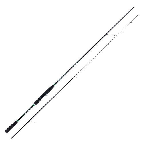 Canna spinning alcedo gren - da,