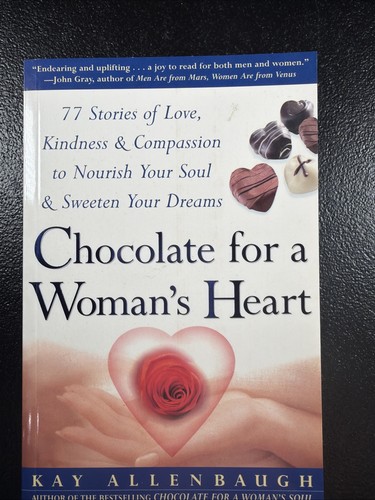 Chocolate for woman - a, woman's
