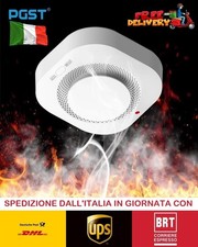SENSORE ANTINCENDIO WIRELESS