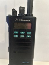 Motorola Astro Saber II. VHF