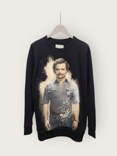 Felpa IH NOM UH NIT nera