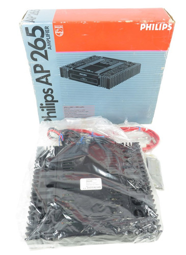 Amplificatore autoradio - amplificatore,