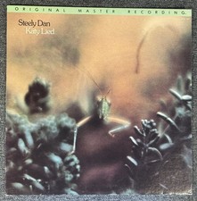 MFSL Steely Dan Katy Lied Mobile Fidelity Sound Lab LP