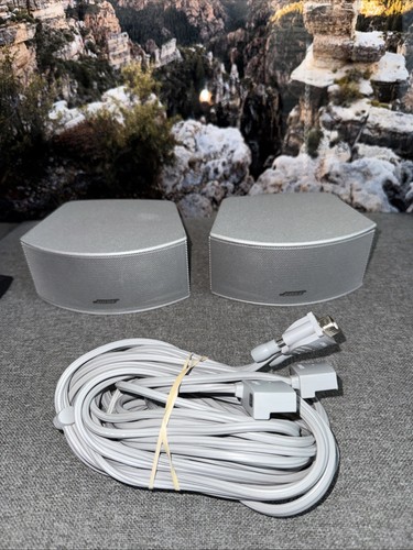 Bose av321 gsx cinemate - av321, gs/gsx