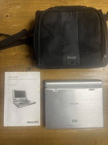 Phillips pet710 lettore dvd - phillips,