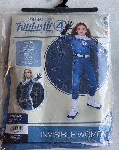 Costume donna invisibile - costume,