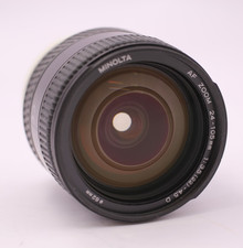 MINOLTA AF 3,5-4,5/24-105 D