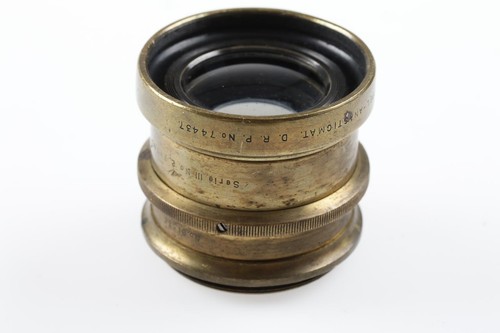 Goerz berlin doppio anastigma - goerz,