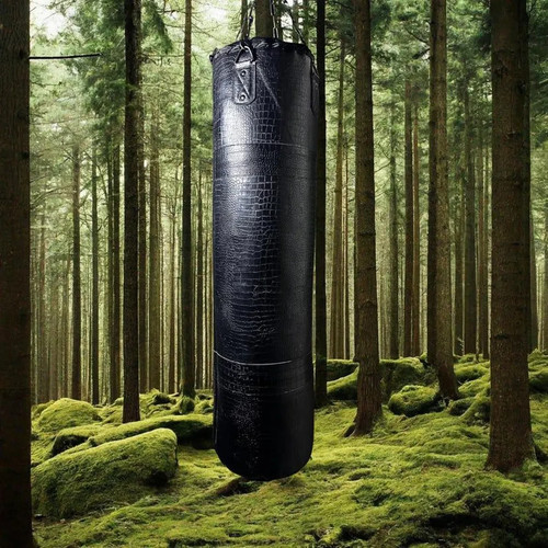Borsa boxe pelle di - da,