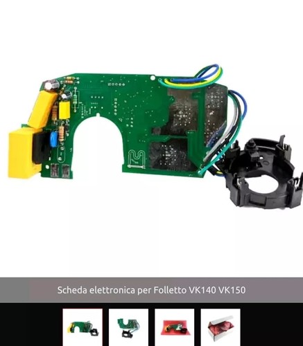 Scheda elettronica compatibile - scheda,