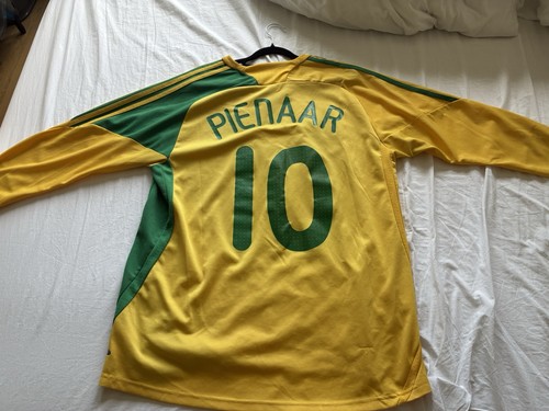 Maglia calcio sudafrica - sudafrica, steven