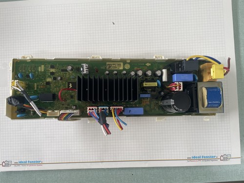 Scheda programmatore lavatrice - programmatore,