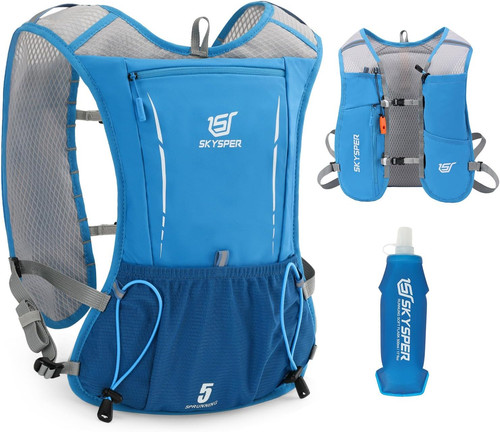 Zaino idratazione gilet - zaino, 5l,