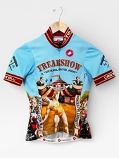 Castelli Maglia Ciclismo Uomo