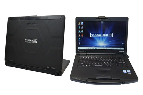 Hardbook panasonic nero