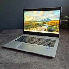 HP EliteBook 830 G5 Core i7-8550U 1,8 GHz 16 GB 256 GB 1,3" FHD computer portatile computer portatile (B)