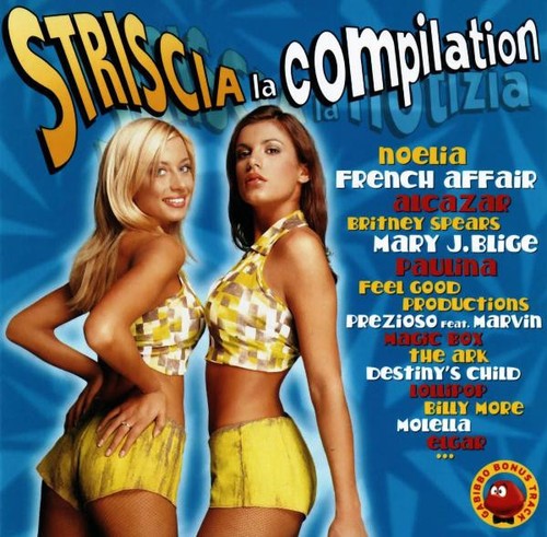 Striscia compilation 2002 - striscia,