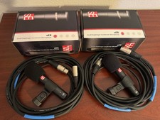 DUE microfoni cardiodici a