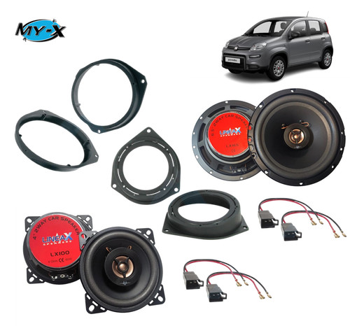Kit completo casse - kit,