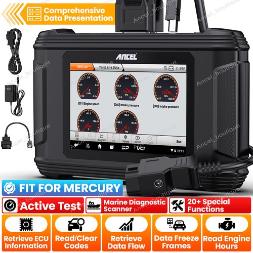 Ancel mr500 professional - mr500,
