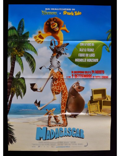 Manifesto madagascar - manifesto,