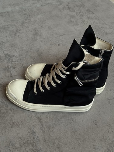 Scarpe sneakers rick owens - scarpe,