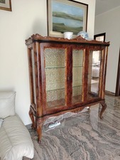 Vetrina antica - vetrina,