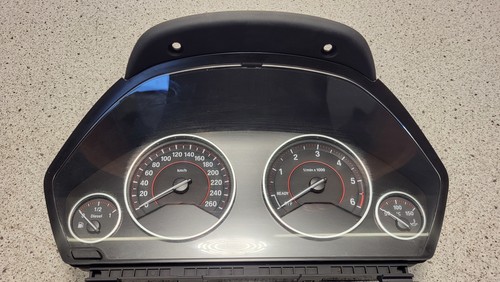 Bmw f34 318d strumentazione - f34, 318d,