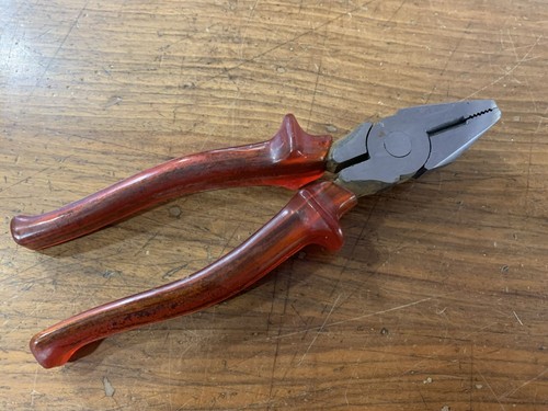 Pinza vintage vari usi - pinza,
