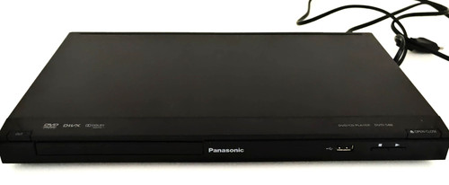 Lettore panasonic dvd s48 - dvd,