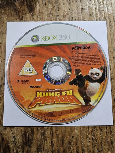 Kung panda xbox - xbox, 360