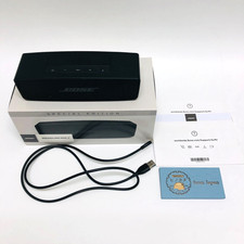 Bose SoundLink Mini II special