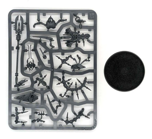 Necron geomancer new kill - geomancer,