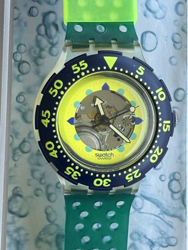 Swatch scuba sdk101 merou - sdk101,