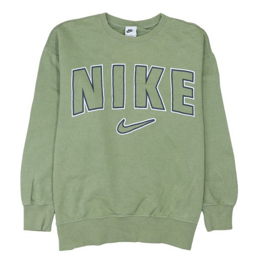 Felpa pullover girocollo nike - felpa,
