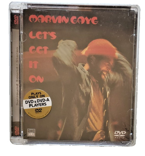 Marvin gaye let get - marvin, on