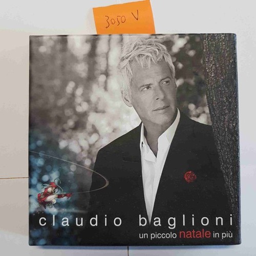 Claudio baglioni piccolo - un,
