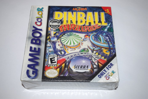 Ultra pinball thrillride - ultra,