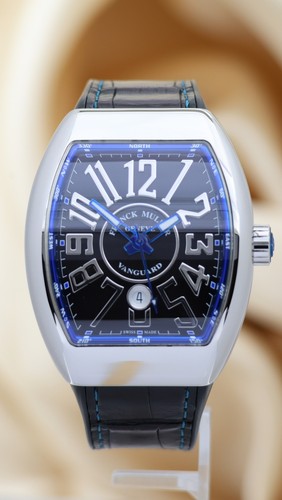 Franck muller vanguard mm - muller,