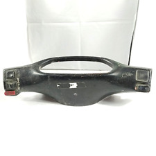 CARENA PLASTICA COVER posteriore CRUSCOTTO per PIAGGIO NRG MC3 ricambi usati