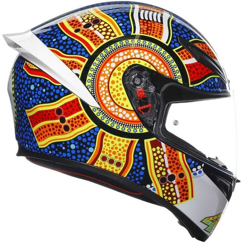 Casco integrale moto - agv, k1